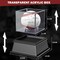Baseball Display Case, Baseball Holder Display Case, Acrylic UV Protected Baseball Case for Display, Baseball Display Case for Autographed Baseball
